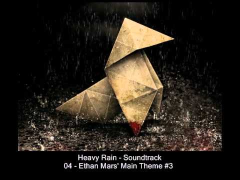 Heavy Rain - Soundtrack - 04 Ethan Mars' Main Theme #3