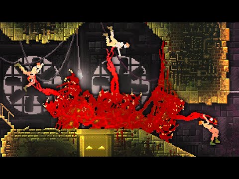 I Have Become The ULTIMATE MONSTER in Carrion