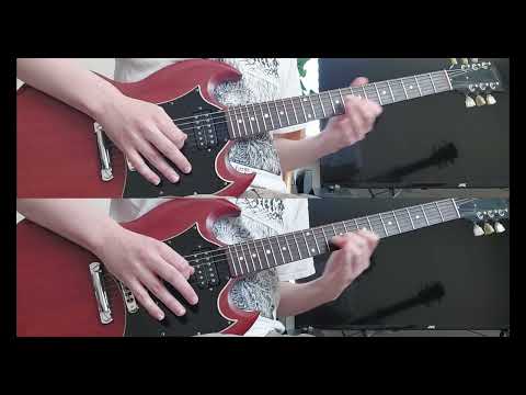 Thumbnail for Cradle of Filth - Cruelty Brought Thee Orchids (Full Guitar Cover 4K) by Gian Pyres