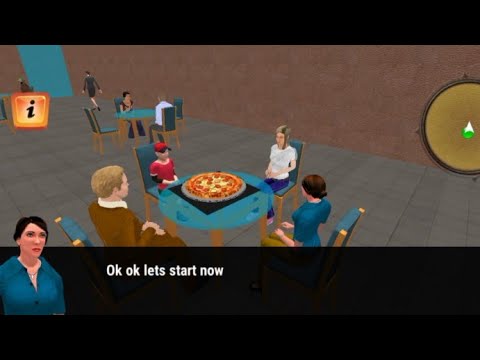 drx gaming - virtual step Mom simulator level 13