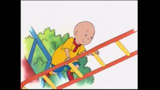 Caillou Teletoon PBS EPISODE #124: “KNOWING IM G