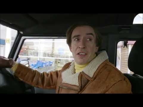 Alan Partridge 'Carl'