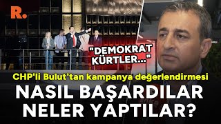 CHP seçimde nasıl birinci parti çıktı? Kampanya süreci nasıl geçti? CH