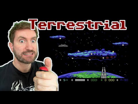 C64 Spielzeit 140 Terrestrial