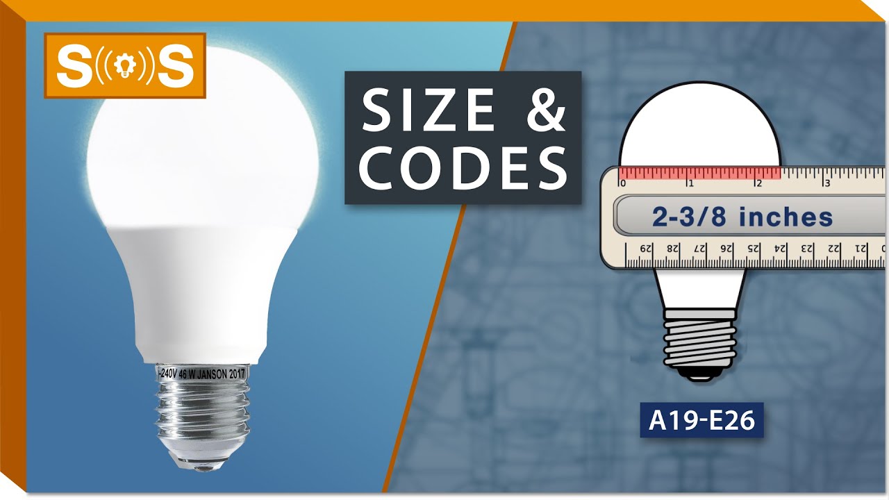 Do all bulbs fit the same socket?