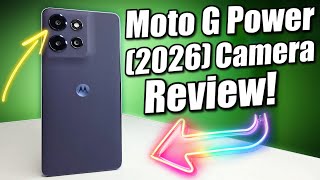 Moto G Power (2026) Camera Review!