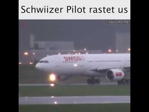SWISSMEME: SCHWIIZER PILOT RASTET US