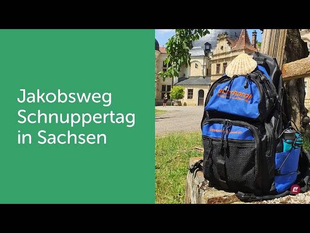 Jakobsweg - Schnuppertour