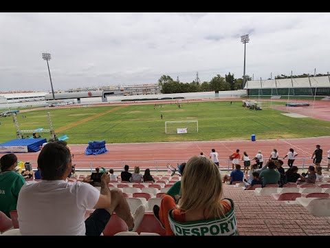 Sacavenense 2-8 Alcochetense - Meia-Final Torneio Copa do Guadiana 2022 Sub 10 - U10 - Ben...