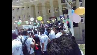 preview picture of video 'Fun Day Power Engineering 2012 El- Shorouk Academy'