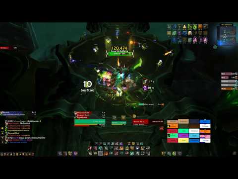 pathetic vs. Imonar the Soulhunter Mythic