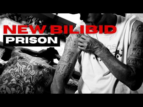 Diskarte sa Loob ng NEW BILIBID MAXIMUM PRISON | Kwento ng Isang Ex-Convict
