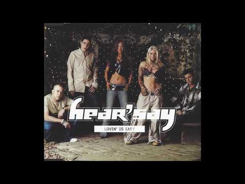 Interview (Audio Only) - Hear'Say (2002)