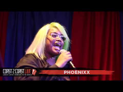 Phoenixx Performs at Coast 2 Coast LIVE | Cleveland Edition 4/24/19 - 3rd Place
