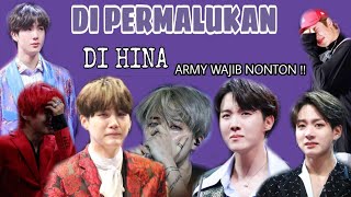 Download lagu [SUB INDO] ARMY WAJIB TAU!!! MOMEN BTS BIKIN LU NANGIS😭😭 mp3
