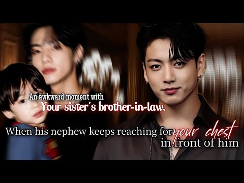 [ 𝐎𝐧𝐞𝐬𝐡𝐨𝐭] 𝐖𝐡𝐞𝐧 𝐡𝐢𝐬 𝐧𝐞𝐩𝐡𝐞𝐰 𝐤𝐞𝐞𝐩𝐬 𝐫𝐞𝐚𝐜𝐡𝐢𝐧𝐠 𝐟𝐨𝐫 𝐲𝐨𝐮𝐫 𝐜𝐡𝐞𝐬𝐭 𝐫𝐢𝐠𝐡𝐭 𝐢𝐧 𝐟𝐫𝐨𝐧𝐭 𝐨𝐟 𝐡𝐢𝐦