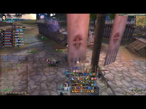 MG Full Set G18 PWBR  LUG   GVG x PvE Capybaras.