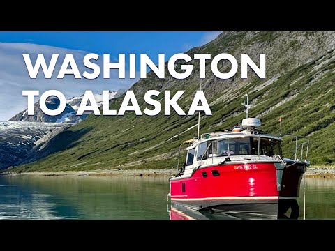 As the Prop Turns | Cruising from Washington to Alaska