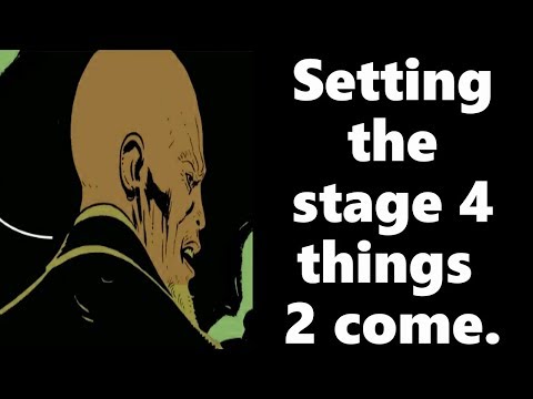 Deadly Class Issue 2 video review.