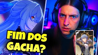 Nova Lei Pode Mudar os Gacha no Brasil e Futuros Lançamento. Lei Felca nos Games Honkai Star Rail