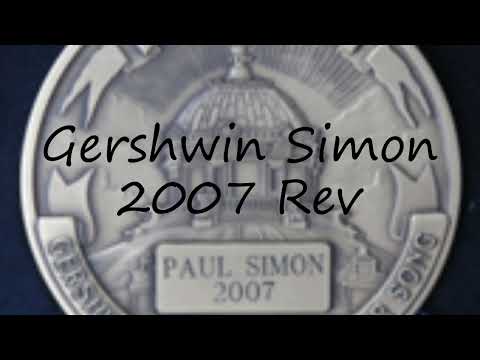 How to pronounce Gershwin Simon 2007 Rev in English?