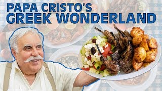 Greek Food Wonderland In Los Angeles