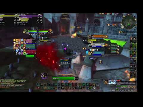 Preservation evoker Solo shuffle, 2.5k exp - WoW: Dragonflight 10.1.0