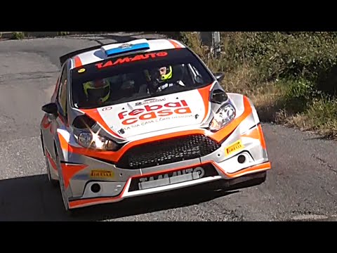 2° Rally Ronde Val Merula 2015 FIESTA R5 MAX ATTACK!!