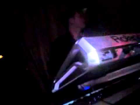 Milos Radovanovic - Sad je kasno (Sasa Matic) *live   rec by Slooba!