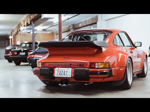 500hp Widowmaker – Porsche 930 911 Turbo