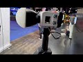 SmallRig RC 100C COB LED Video Light Kit (With Battery Grip Handle) First Look at NAB 2025