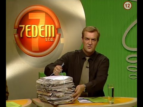 Sedem s.r.o. 2001 - 4