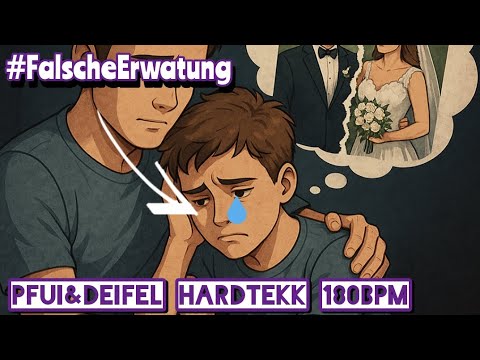 Falsche Erwartungen - Hardtekk 185 BPM Set 💔
