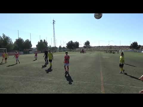 C.D. Isol-Parque los Juncos "B" / C.D. Villa de Fortuna "" - 2ª alevin f8, Murcia. 17/03/2019.
