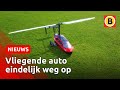 Wereldprimeur in Brabant: een vliegende auto | Omroep Brabant