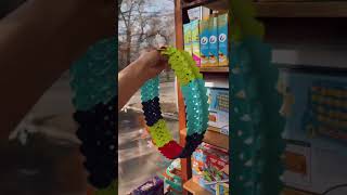 DIY Rapid World Скоростная трасса Динозавр 54 элемента