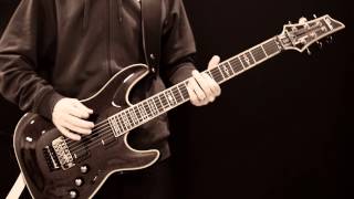 Stone Sour - Made of Scars (guitar cover)