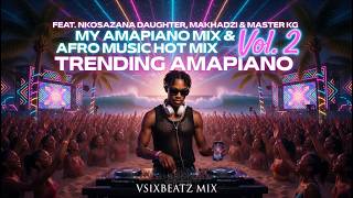 Download lagu Trending Amapiano Mix & Afro House Hot Mix April Vol 2 'Nkosazana Daughter,Makhadzi & Master KG mp3 Download lagu Trending Amapiano Mix & Afro House Hot Mix April Vol 2 'Nkosazana Daughter,Makhadzi & Master KG mp3