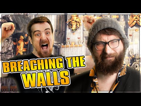 BREACHING THE WALLS! - Tom & Ben! - Total War: Warhammer II - 17/02/21