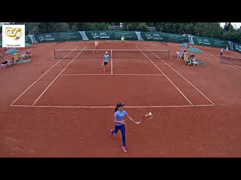 Nevim   Bubenikova, Ivanova vs Berankova, Horska   25 7 2017   Jablonec nad Nisou