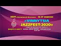 VINNYTSIA JAZZFEST 2020 - Ray Brown jr.(USA) & Oleksii Petukhov trio (Odesa,Ukraine)