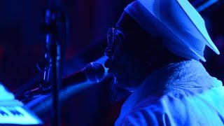 Omar Sosa: "Ollú" LIVE at Blue Note Jazz Club New York