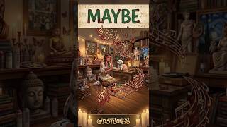 MAYBE 🎶 | D37SONGS — Heavy Minds & HSP Realities 🌧️ Sophisticated Underground Hip Hop Soul & Chill
