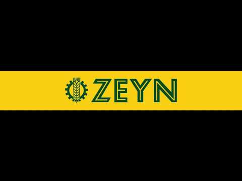 Rapsernte bei ZEYN-Agrarservice