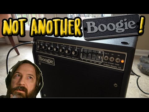 Why I HATE working on Mesa Amps - Greg Martin's Mesa-Boogie Mark IIB