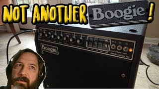 Video thumbnail for Why I HATE working on Mesa Amps - Greg Martin's Mesa-Boogie Mark IIB by The Guitologist