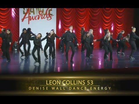 Best Tap Performance (The Dance Awards Orlando 2018)