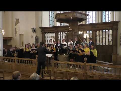 Verberg mij nu - Chr. Jongerenkoor Rejoice Urk