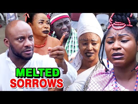 New Hit Movie "MELTED SORROWS" Season 5&6 - (Destiny Etiko) 2019 Latest Nollywood Epic Movie