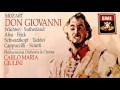 Mozart - Don Giovanni Opera + Presentation (E.Wächter - reference recording : Carlo Maria Giulini)